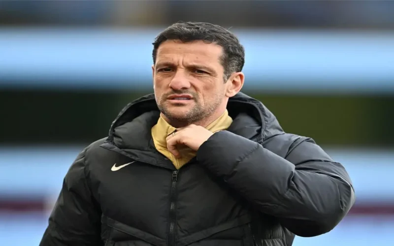 مدرب برشلونة أتلتيك يكشف حلمه المهني ورأيه في قدرات النجم لامين يامال